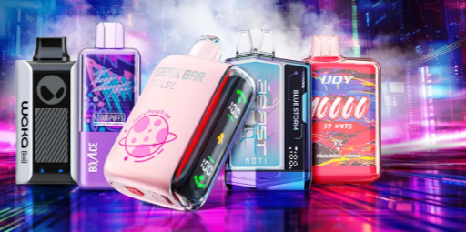 Nicotine Disposables Collection