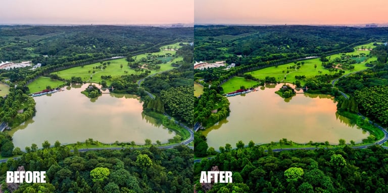 image-retouching