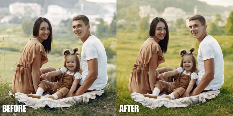 background-enhancement