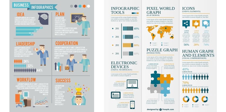 infographics