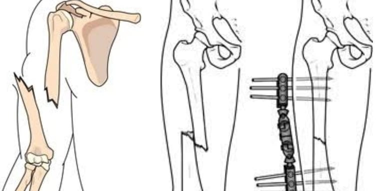 Why do some break when they fall down Without Getting Injured (1)