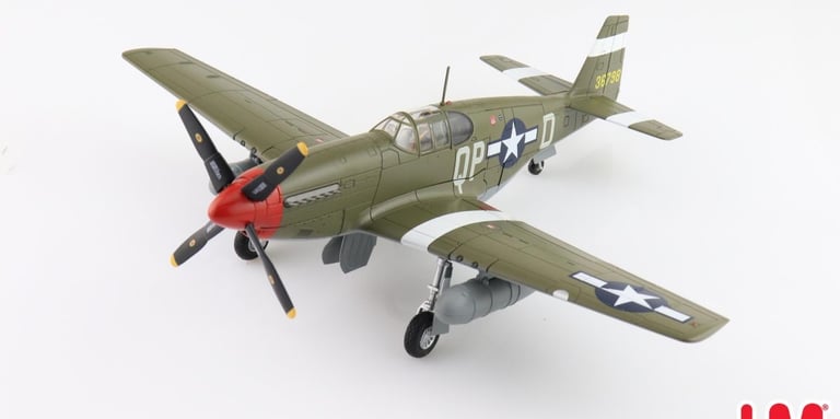 Hobby Master P-51