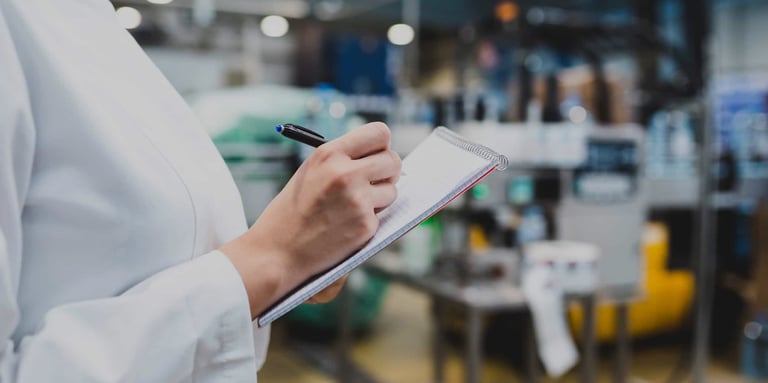 claratech quality control