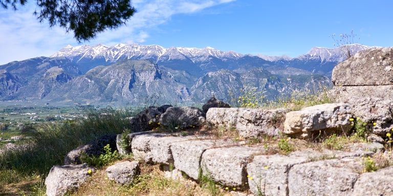 Peloponeso gidas
