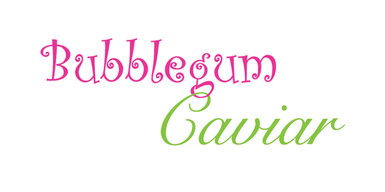 Bubblegum Caviar Livestyle Blog