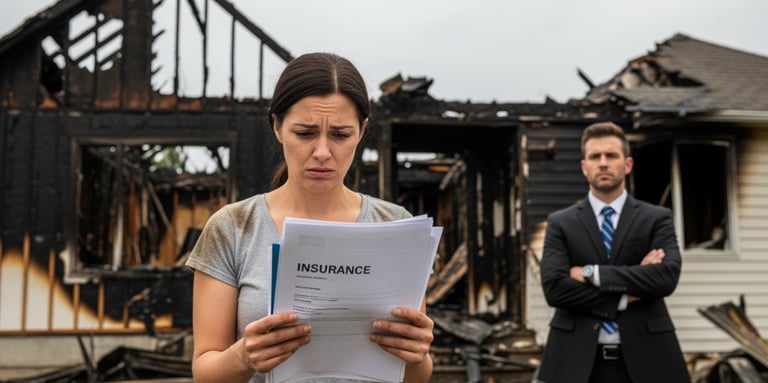 assessor with property owner