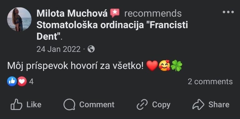 Recenzija Milota Muchova