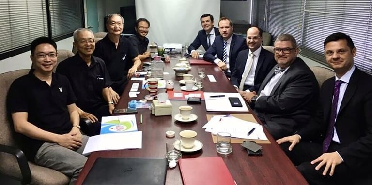 Expert services for Thai company formation, including legal, tax, and business setup advice