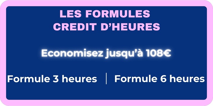 Economisez avec les formules crédits d'heure sur votre assistance informatique