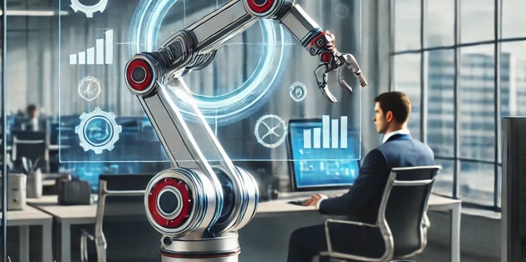 Automatización RPA