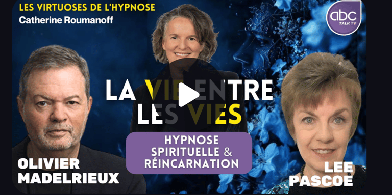 La vie entre les vies