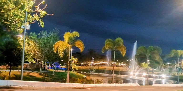 Parque da Cidade - Porto Velho Rondônia