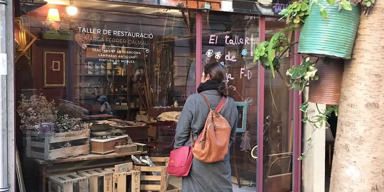 Taller de Marga Ferrer