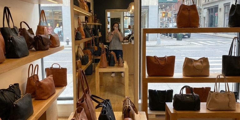 Tienda de bolsos Eliana