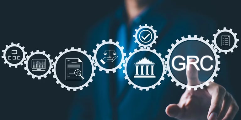 Treinamento Governança Risco e Compliance