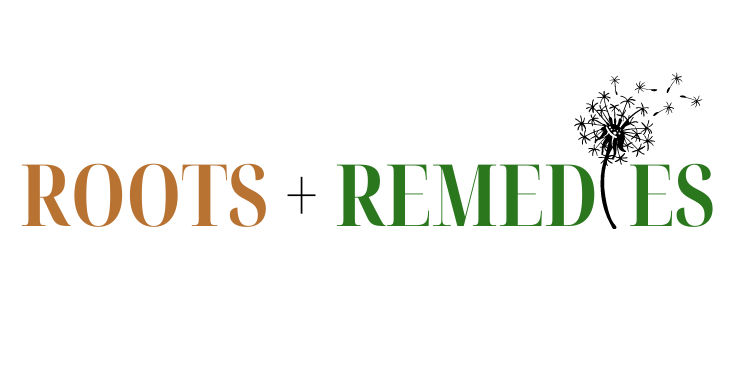 Roots and Remedies Co Logo