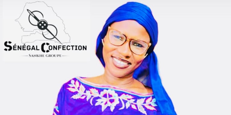 Mme Ndiaye DG sénegal confection