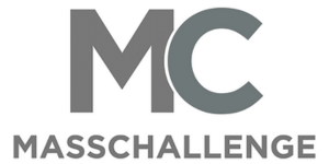 The logo of the MassChallenge
