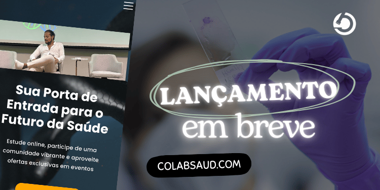 Colab Saud - Comunidade de Saúde Multidisciplinar