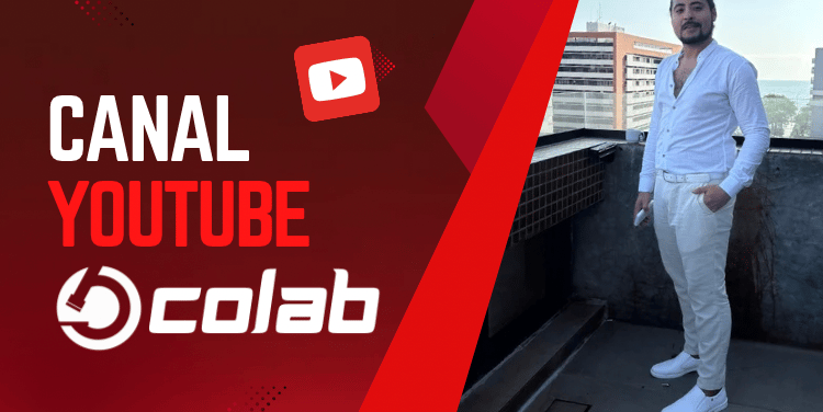 Canal YouTube ColabSaud Mazla 