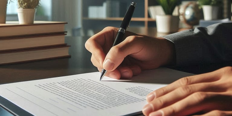 Consultoria e suporte legal, jurídico