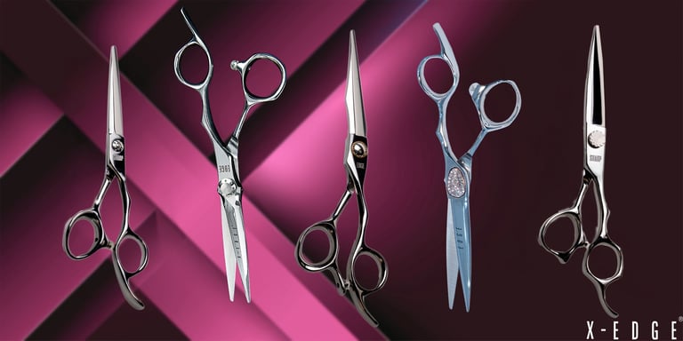 Tijeras de Corte X-EDGE