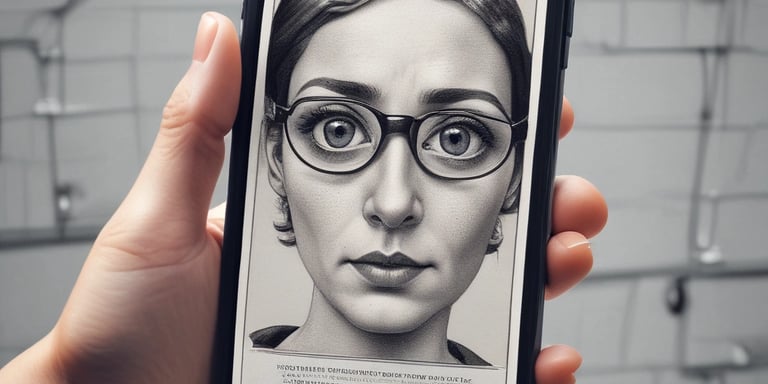 A vibrant street market bustling with curious visitors exploring unusual gadgets and colorful curiosities.