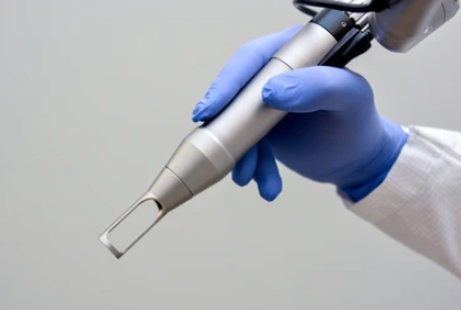 hand piece of quality switch laser 