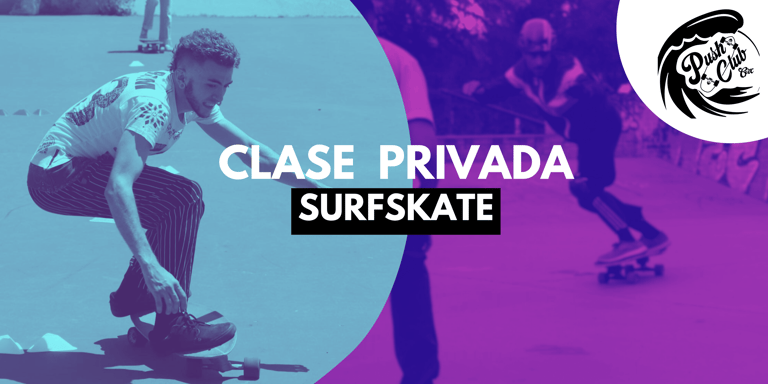 clases de surfskate en granada