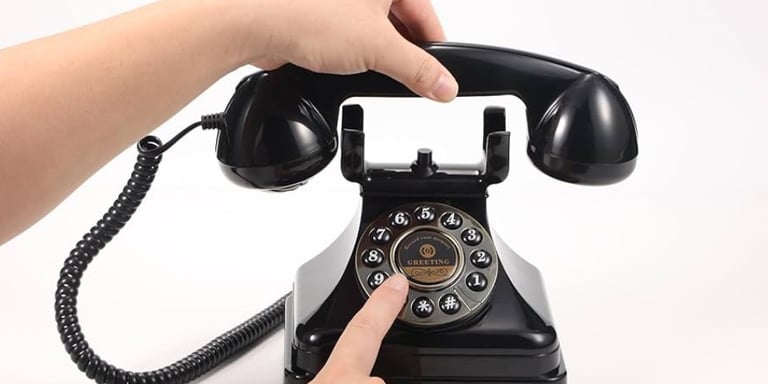 Audio Guest Book Wedding Phone