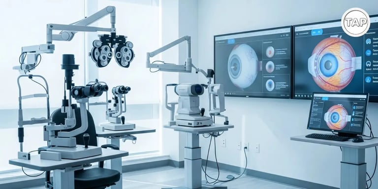 Personalized optometry training certificate course by Your eye coach.