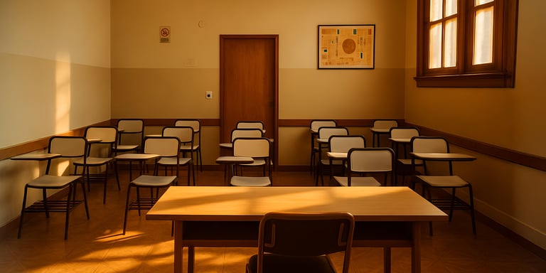Instituto Superior ASIMRA A780
