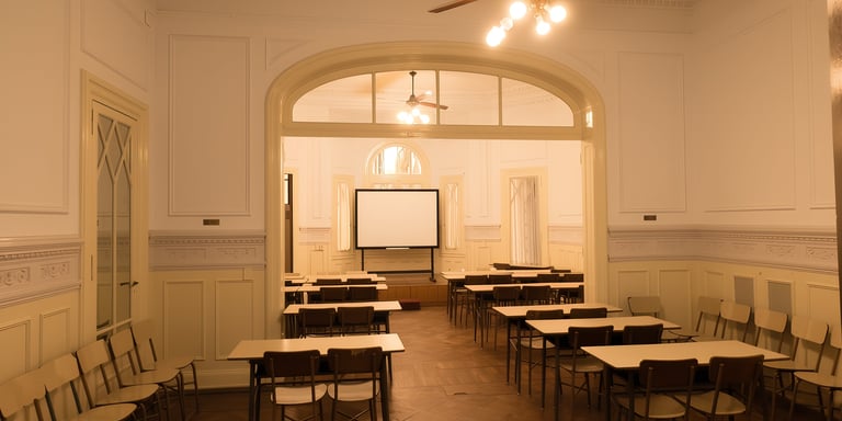 Instituto Superior ASIMRA A780