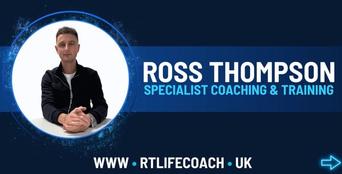 Life coaching services in Crawley – specialist support from Ross Thompson.