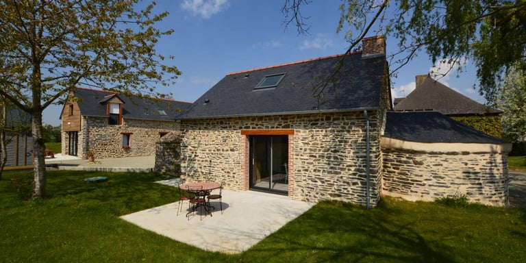 hébergements à proximité