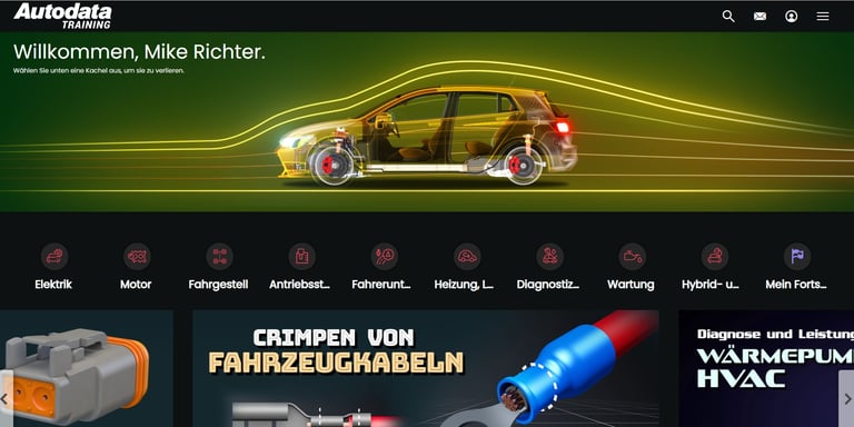 autodata schulung richter