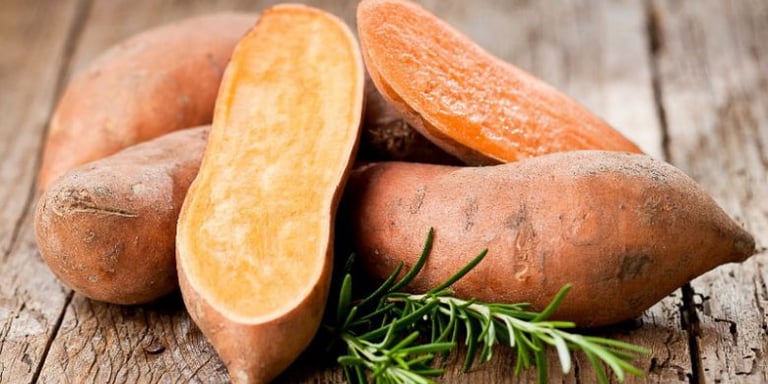 Sweet Potatoes – The Natural Carb for Stamina