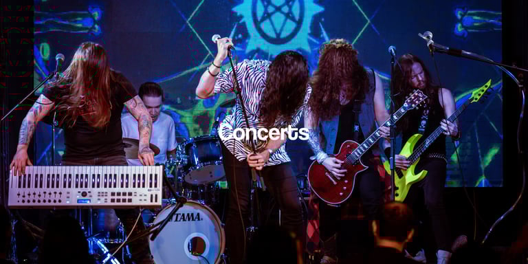 Concert Photography