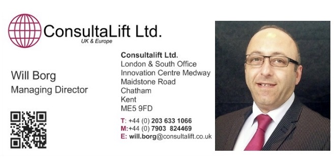 Lift Consultants London UK Europe