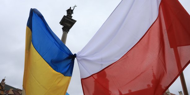 Blocage des produits ukrainiens en Pologne : Kiev monte le ton