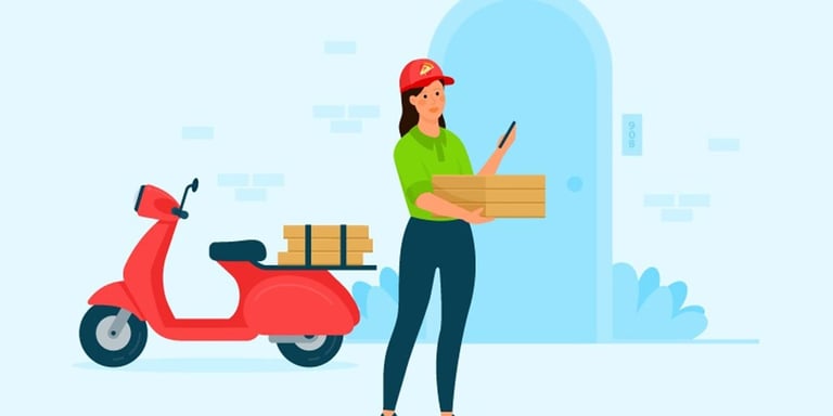 Food Delivery