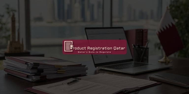 post submission process qatar regulatory review documents and compliance evaluation workspace