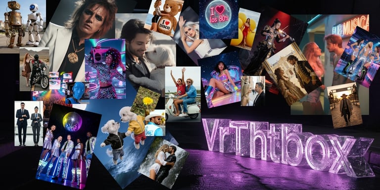 logotipo general canciones VRTHTBOX
