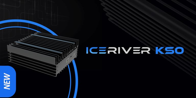 ICERIVER ASIC Marketplace