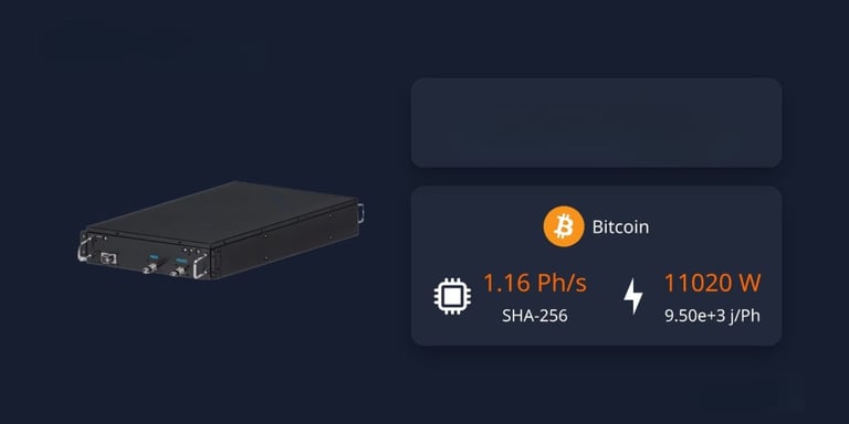VolcMiner | ASIC Marketplace