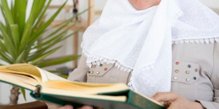 🧠 Aging, Dementia & Anxiety Fasting & Quran