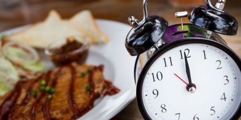 fasting is the solution