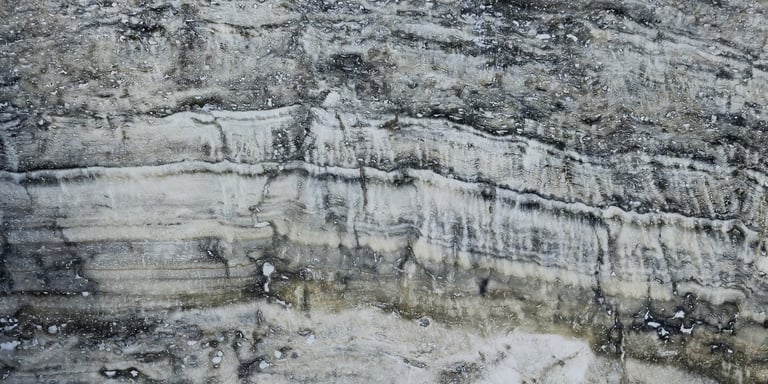 Płytki trawertyn 30x60 szary ciemny Silver