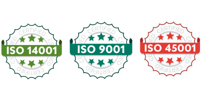 ISO Certification