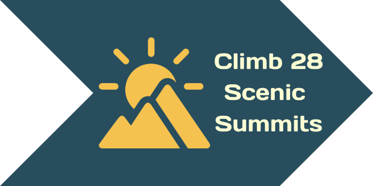 Climb 28 Scenic Summits